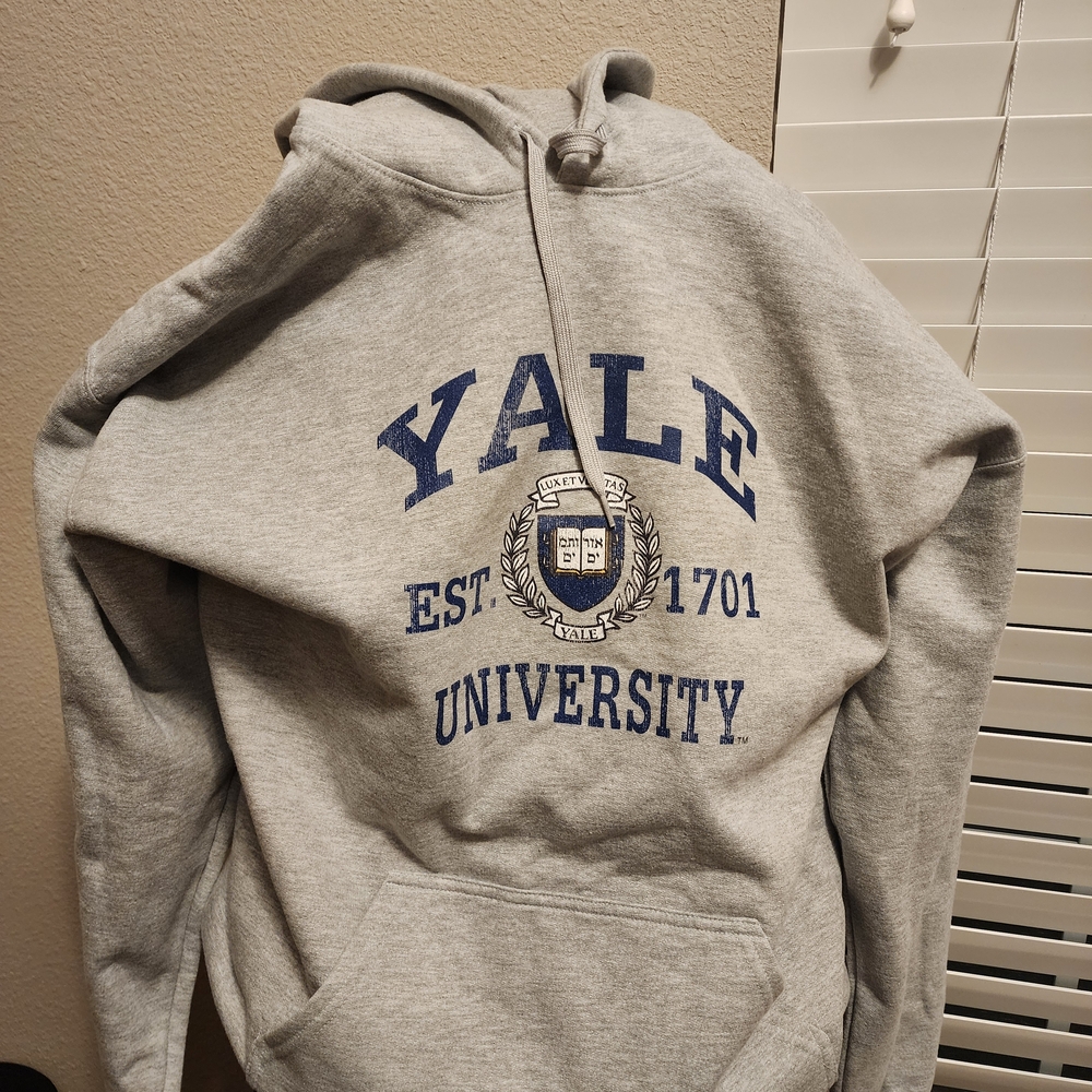 Gray Hoodie